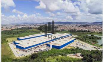 Imagem 7: Locação Galpão Guarulhos Vila Nova Bonsucesso Ref: 39231