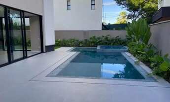 Imagem 4: Casa Eusébio 05 suítes, Azur condomínio Lago