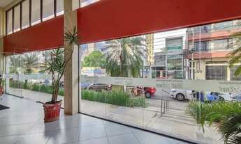 Imagem 3: Ed. Wall Street, sala med 50,00m² e garagem rotativa - COD 35640