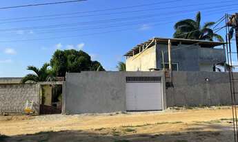 Imagem 7: Casa com 3 suítes + garagem e quintal amplo com laje pronta para 2º andar