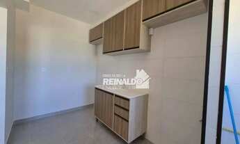 Imagem 2: Apartamento com 2 dormitórios para alugar, 52 m² por R$ 2.100,02/mês - Villaggio Fosuzzi