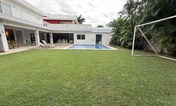 Imagem 7: Casa triplex 5 suítes c/piscina e área gourmet - Santa Mônica Jardins Barra da Tijuca