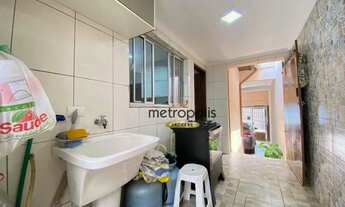 Imagem 6: Casa, 111 m² - venda por R$ 590.000,00 ou aluguel por R$ 3.520,00/mês - Jardim Santo Antôn