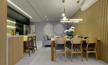 Imagem 2: Apartamento à venda com 3 quartos, sendo 3 suítes, no condomínio Authentic, Sorocaba - SP