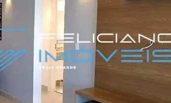 Imagem 2: Apartamento com 3 quartos, Flórida, Praia Grande - R$ 890 mil, Cod: 5786