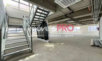 Imagem 3: Meia-laje duplex de 864 m² na Vila Leopoldina