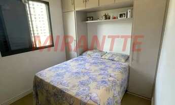 Imagem 3: Apartamento à venda, no Mandaqui, com 57 m2, 02 quartos e 01 vaga de garagem