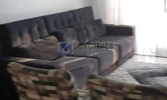 Imagem 4: Apartamento 3 dormitórios sendo 2 suites,143 mts² no Centro de Santo André