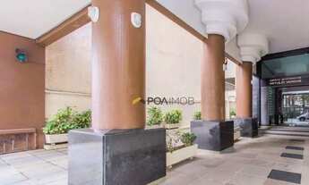 Imagem 3: Sala, 42 m² - venda por R$ 276.000 ou aluguel por R$ 1.985/mês - Menino Deus - Porto Alegr