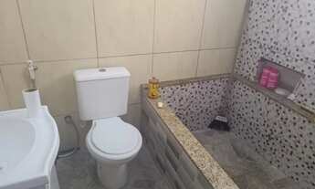 Imagem 4: Casa 2 quartos, piscina e loja na frente, em Santa Cruz Estrela Dalva Aceito oferta a vist