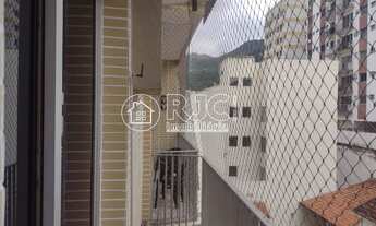 Imagem 3: Imóvel para venda possui 80 metros quadrados com 2 quartos em Grajaú - Rio de Janeiro - RJ