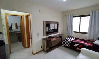 Imagem 3: APTO 01 DORM COM GARAGEM - PRONTO, SÓ ENTRAR !!! TODO MOBILIADO