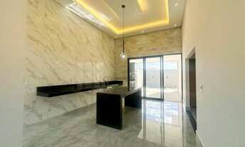 Imagem 2: Casa com 03 suítes à venda, 154 m² por R$ 1.050.000 - Três Marias - Goiânia/GO