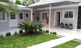 Imagem 6: Casa com 4 dormitórios à venda, 283 m² por R$ 1.980.000,00 - Capão Raso - Curitiba/PR