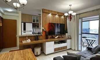 Imagem 4: Apartamento porteira fechada 2 Quartos sendo 1 suite com ótima localização - Próximo a Pec