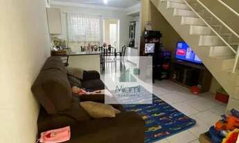 Imagem 5: Sobrado com 2 dormitórios à venda, 90 m² por R$ 279.000,00 - Campo de Santana - Curitiba/P