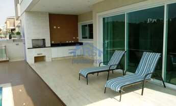 Imagem 6: Casa à venda em Santana de Parnaíba, Alphaville, com 5 suítes, com 520 m², Burle Marx