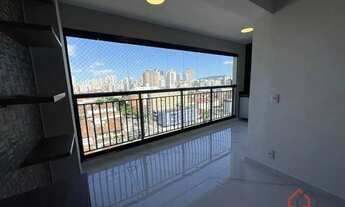 Imagem 3: Apartamento para Locação no bairro do Marapé - Santos