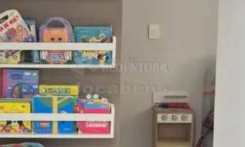 Imagem: Casa com piscina e churrasqueira em Cedral