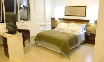 Imagem: Apto lindo no Quality Alphaville com 1 dormitório