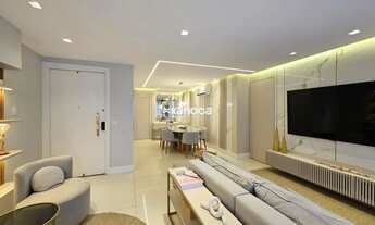 Imagem: APARTAMENTO REQUINTADO TODO MOBILIADO PARA