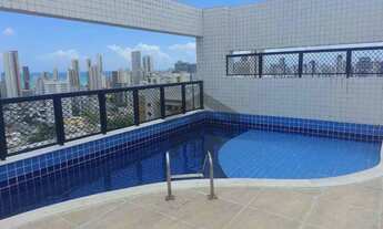 Imagem 2: Apartamento de 50m² à venda, com 2 quartos (1 suíte), localizado em Boa Viagem, Recife - P