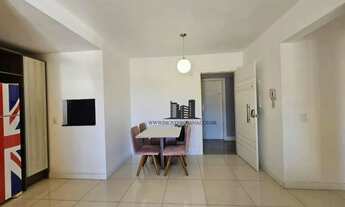 Imagem 2: Apartamento de 02 dormitórios semi mobiliado, churrasqueira, 02 vaga/box no Bairro Jardim