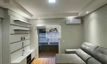 Imagem 4: Apartamento semi mobiliado 2 dormitórios, suíte!