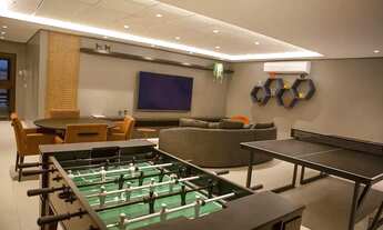 Imagem 7: 3 quartos SENDO 1 SUÍTE MAIS REVERSIVEL 2 VAGAS e H. BOX em Itacorubi - Florianópolis - SC