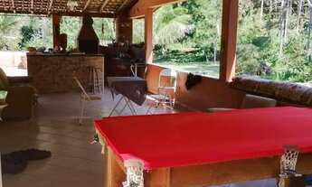 Imagem 6: VENDO OU TROCO LINDA CHÁCARA DENTRO DE CONDOMÍNIO FECHADO COM LAGO ,LUGAR ESPETACULAR