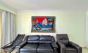 Imagem 4: Apartamento 2 dormitórios à Venda na Pitangueiras no Guarujá