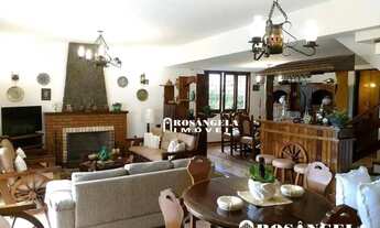 Imagem 4: Casa à venda, 190 m² por R$ 1.850.000,00 - Granja Guarani - Teresópolis/RJ