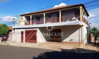 Imagem: SOBRADO MAIS SALÃO COMERCIAL 4 DORMITÓRIOS