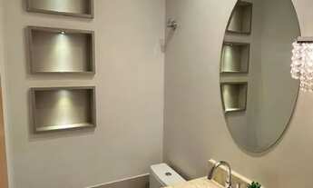 Imagem 2: Apartamento a venda no Varandas do Parque, no Parque Amazônia, completo em armários