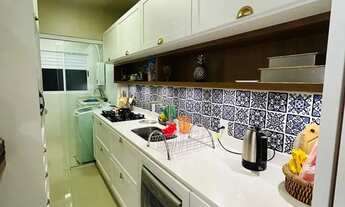 Imagem 4: Apartamento para venda com 89 metros quadrados com 3 quartos em Comerciário - Criciúma - S