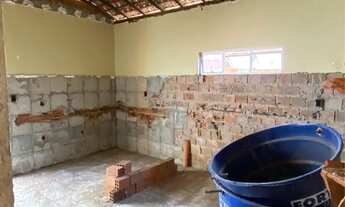 Imagem 7: Casa no gurupi em obras