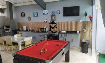 Imagem 5: Casa com piscina em condomínio para locação em Taubaté - SP