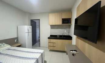 Imagem 2: Alugo flat 100% mobiliado e bem localizado