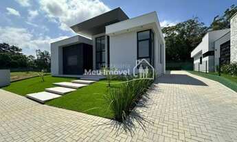 Imagem: Casa 3 suítes em condomínio fechado criciúma