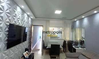 Imagem 4: Sobrado à venda, 98 m² por R$ 760.000,00 - Campestre - Santo André/SP