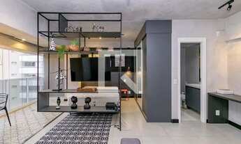 Imagem 4: Apartamento à Venda - Brooklin, 1 Quarto, 49 m2