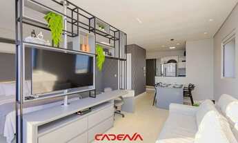 Imagem 5: Apartamento com 1 quarto e 1 vaga à venda no Centro