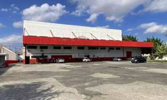 Imagem 6: Galpão para locação - 2500 m2 com vestiários, refeitório, escritório , ótima localização