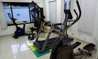 Imagem 6: EE - Aluga-se Apartamento 1 suíte, Varanda, Edifício Studio Onix, 50 m² Jardim Aquarius, 1