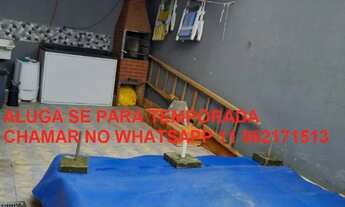 Imagem 2: Casa na Praia de Itanhaém para temporada