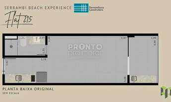 Imagem: Apartamento Serrambi Experience Beach Exclusive