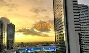 Imagem 3: Vendo flat 40 m2, 01 quarto, 01 suíte, 01 vaga de garagem, em Boa Viagem