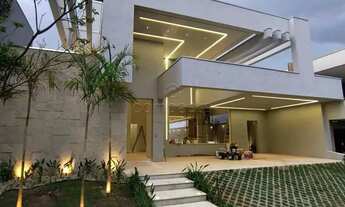 Imagem 2: Casa vende 4 quartos, Condomínio Golden Park