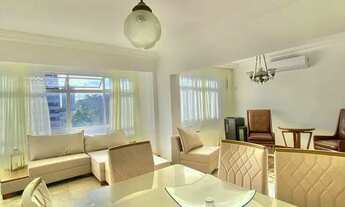 Imagem 3: Apartamento mobiliado e decorado com 120 metros bem próximo do Madalena Sofia