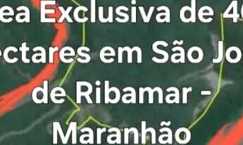 Imagem: Área Exclusiva de 404 hectares em São